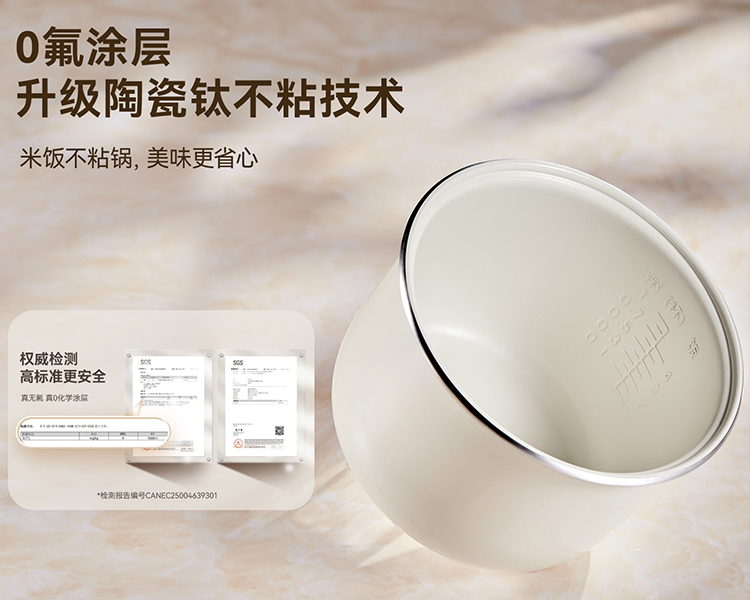 迷你2升家用电饭煲