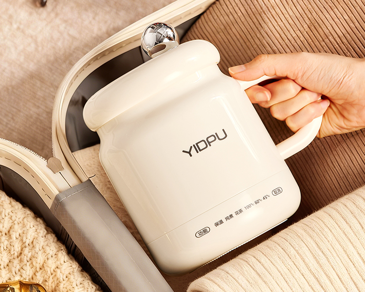 迷你便携养生壶炖煮杯