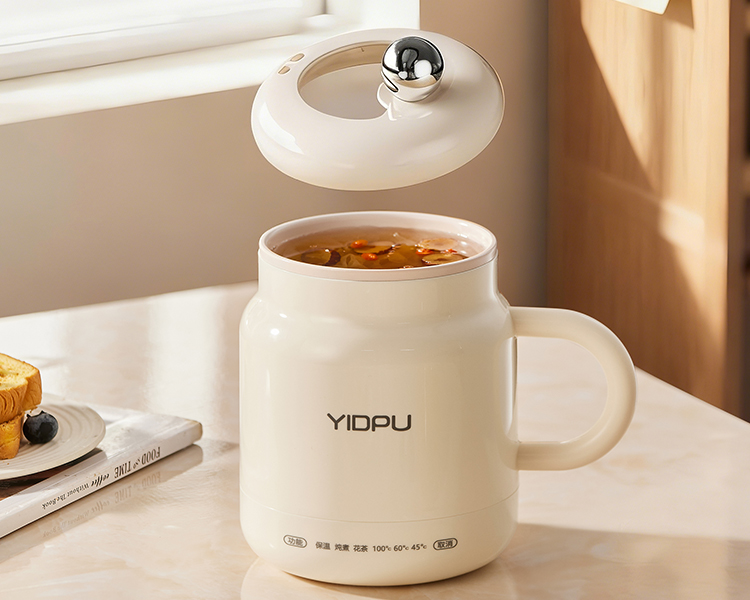迷你便携养生壶炖煮杯