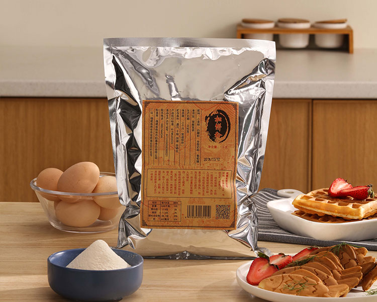 松饼粉